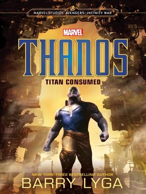 cover image of Thanos
